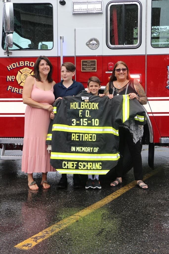 FF Gerry Schrang Family