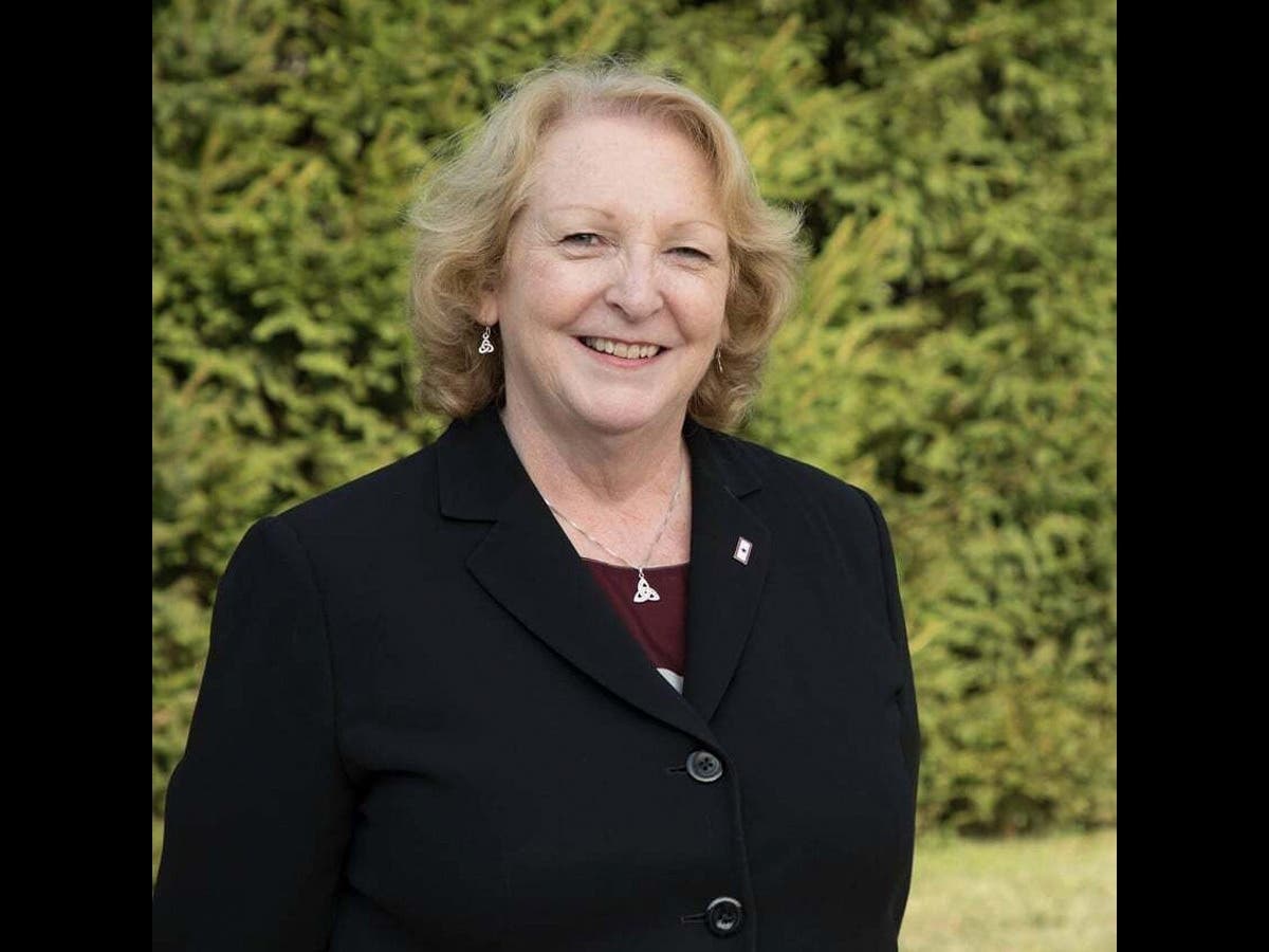 Former Suffolk County legislator Kate Browning is running for her old seat in the 3rd Legislative District.