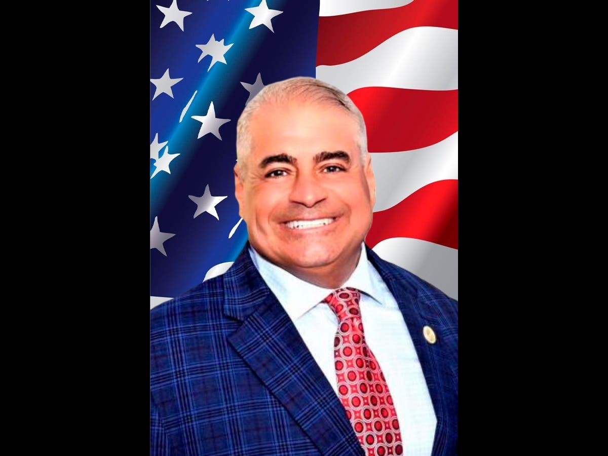 Suffolk Legis. Nicholas Caracappa is seeking reelection on Nov. 2.