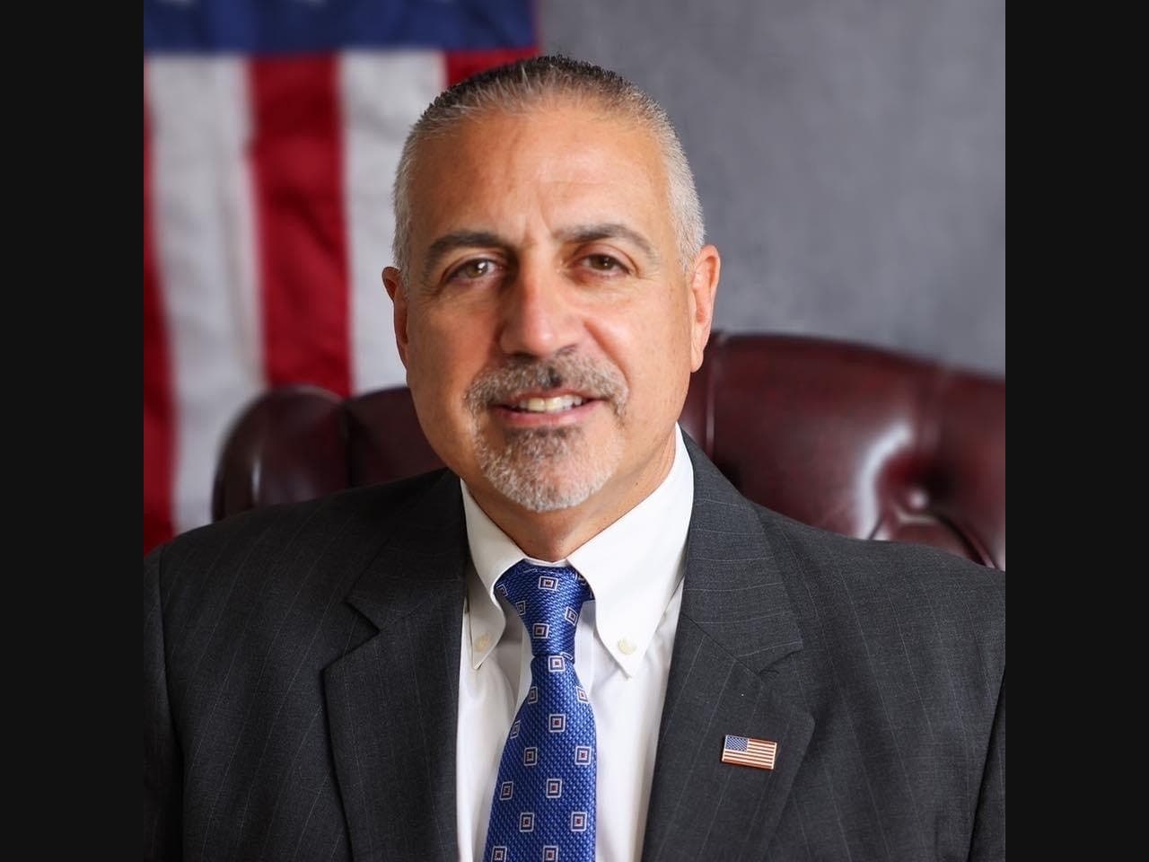 Suffolk Legis. James Mazzarella was elected to a two-year term.