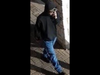 Suffolk police said this man stole a wallet from a car parked outside of IHOP in Lake Ronkonkoma.
