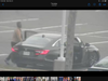 The pair fled in a black Honda.