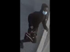 The men ran away from the store after the assault, police said.