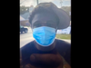Police say this man is one of two who struck an IFIXSCREENS employee in Shirley last month.
