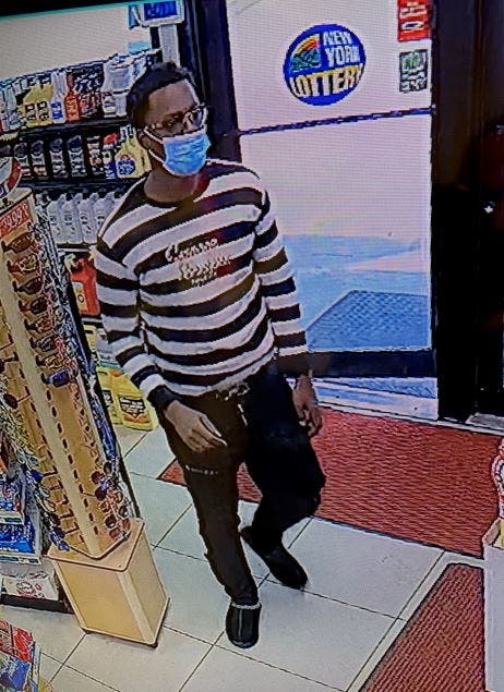 Medford Credit Card Thief