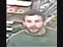 Suffolk police say this man used a credit card stolen from a car in Setauket at 7-Elevens in East Islip and Smithtown.