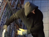 Suffolk police are asking the public for help in finding the burglar who broke into a Lake Ronkonkoma gas station last month.

