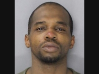 Plymouth police have arrested a 34-year-old man on charges of assault after an early morning shooting, they say.