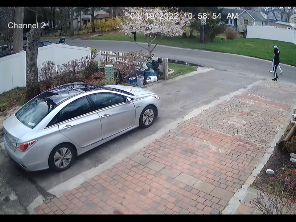 Suffolk authorities have announced the arrest of one of two suspects who they say are responsible for a home invasion in which a woman was raped last month.