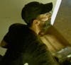 He stole cash and cigarettes, police say.