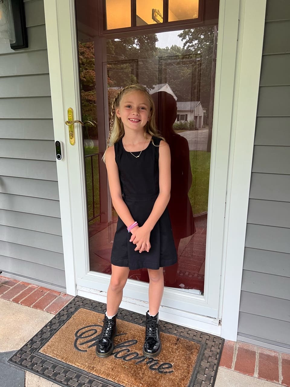 Poppy Harrison, 3rd Grade, W.S. Mount Elementary / Danny Harrison 