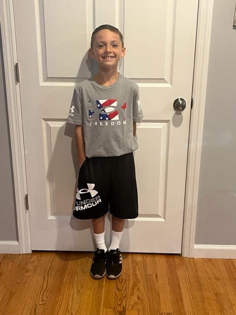 Shawn Nielsen, 4th Grade, Joseph A. Edgar School - Ali Nielsen