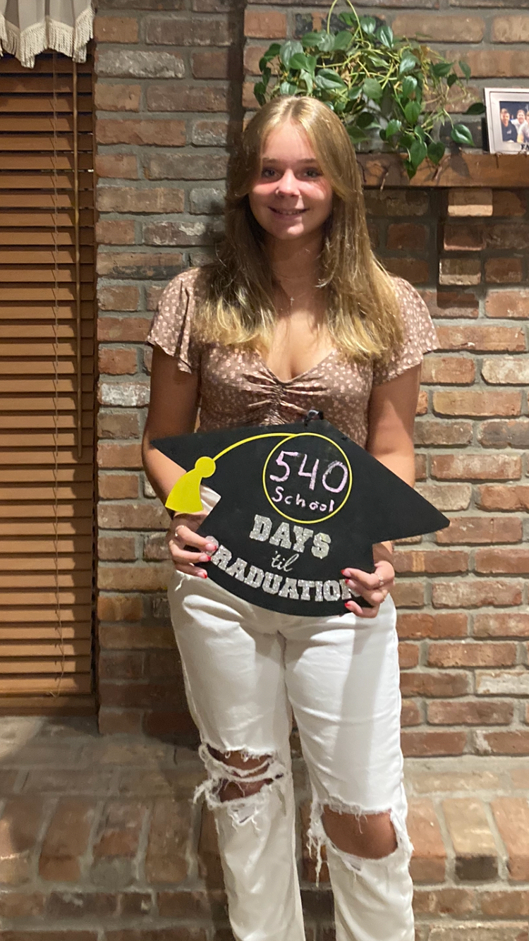 Jess Lommel, Sophomore, Ward Melville High School