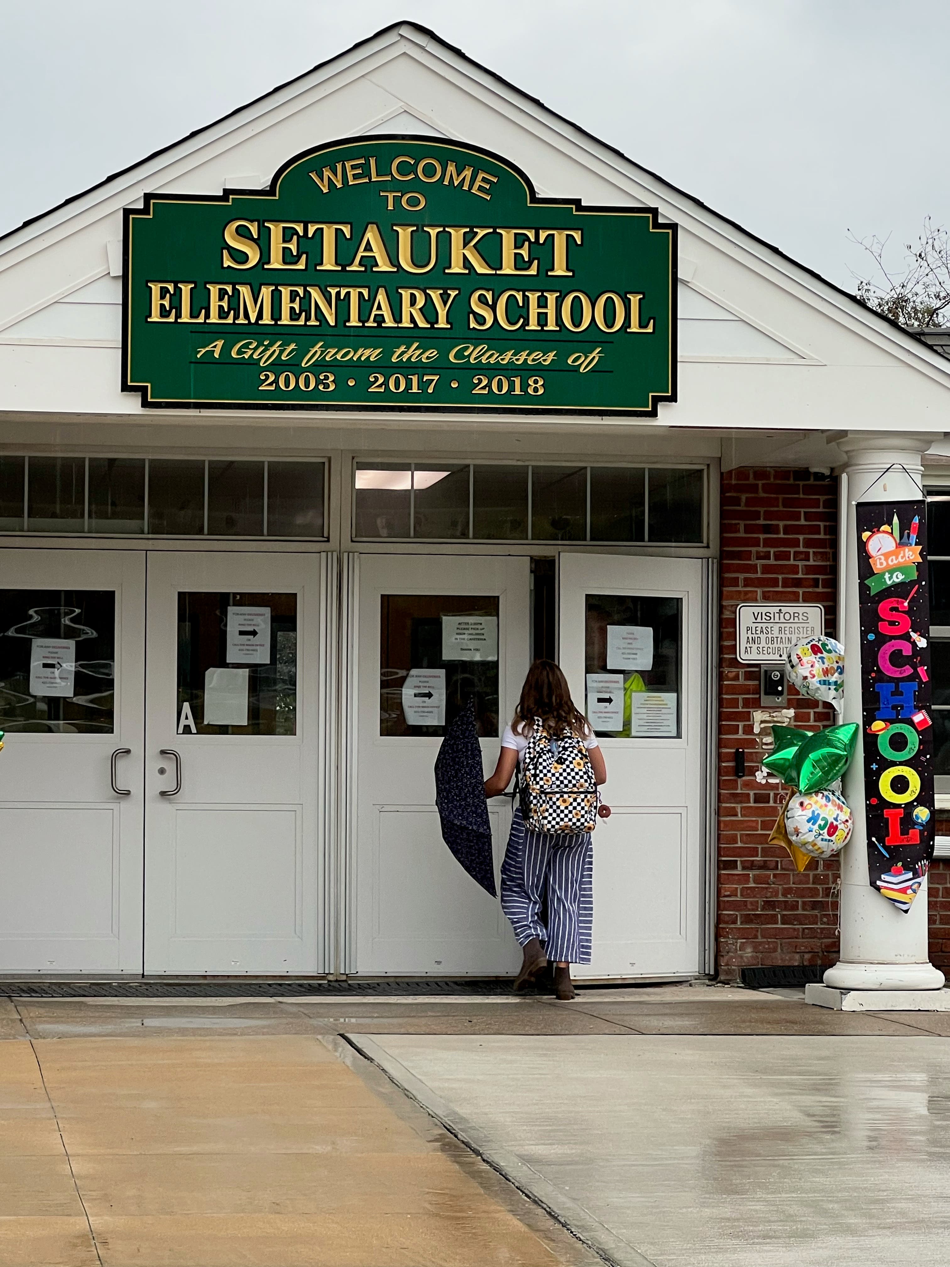 Avery Timm, Grade 6, Setauket Elementary School / Janene Timm