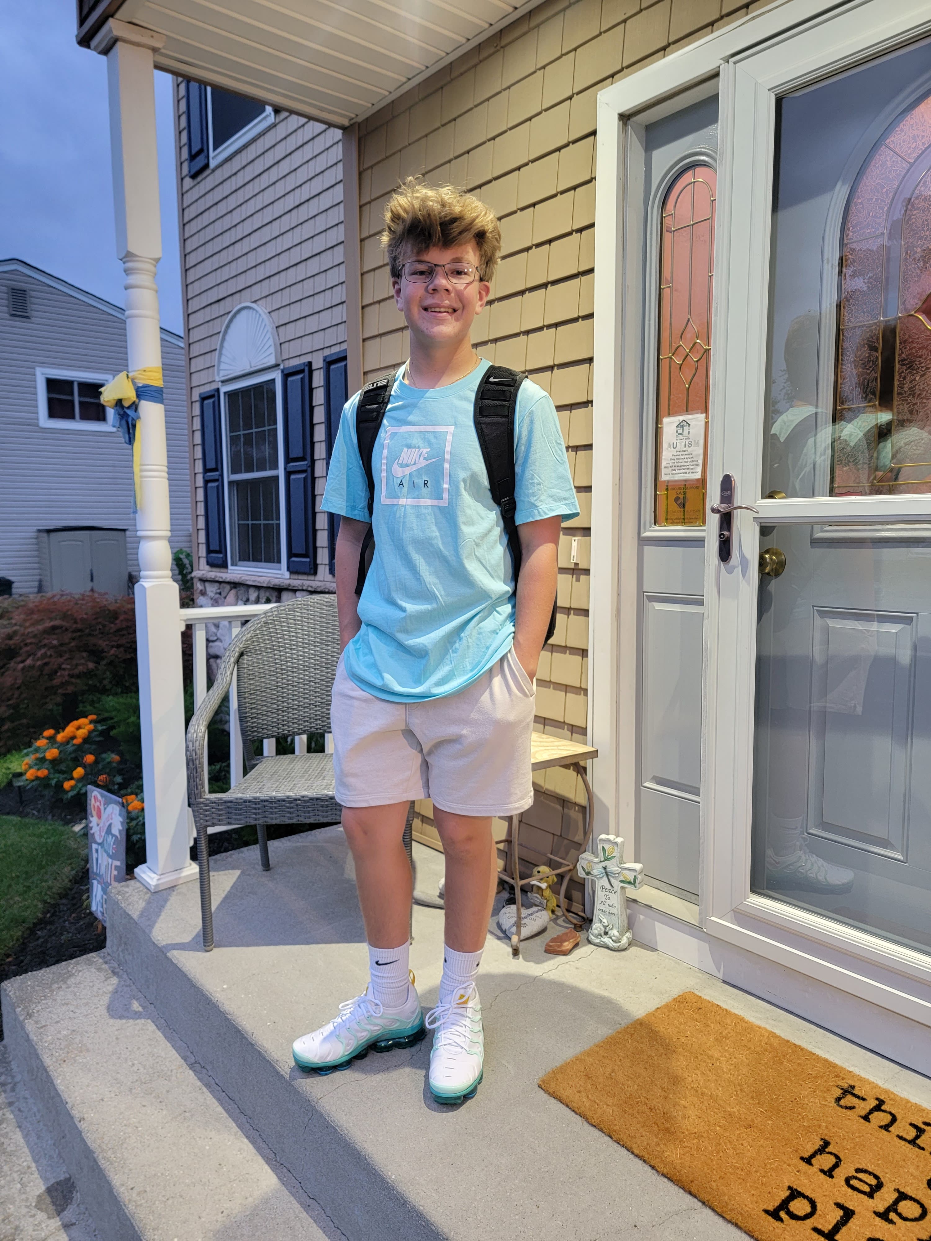 Jaden Rudnicki, Grade 10, Sachem East / Susan Rudnicki Jaden Rudnicki, Grade 10, Sachem East / Susan Rudnicki