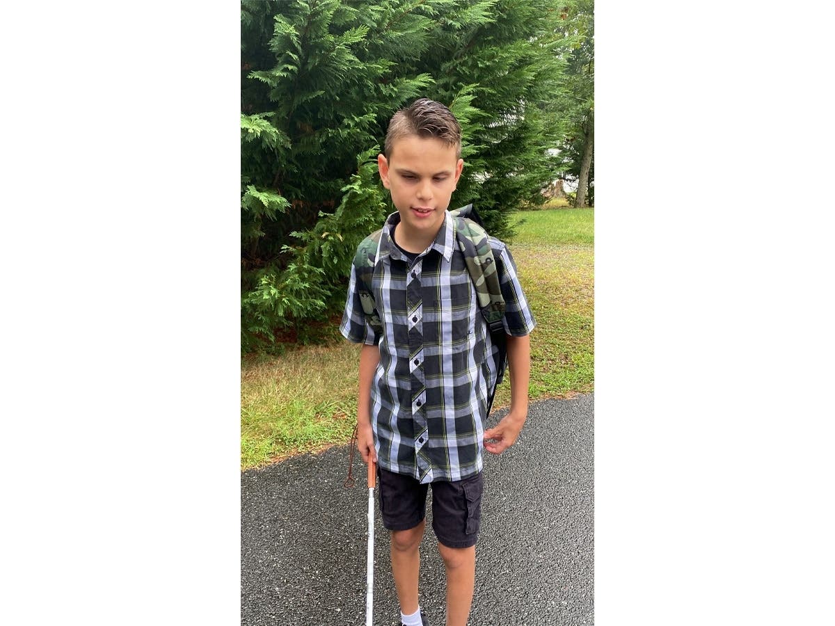 Joseph Buccilli, 10, of Middle Island recently had one of his short stories appear in an episode of "Story Pirates."