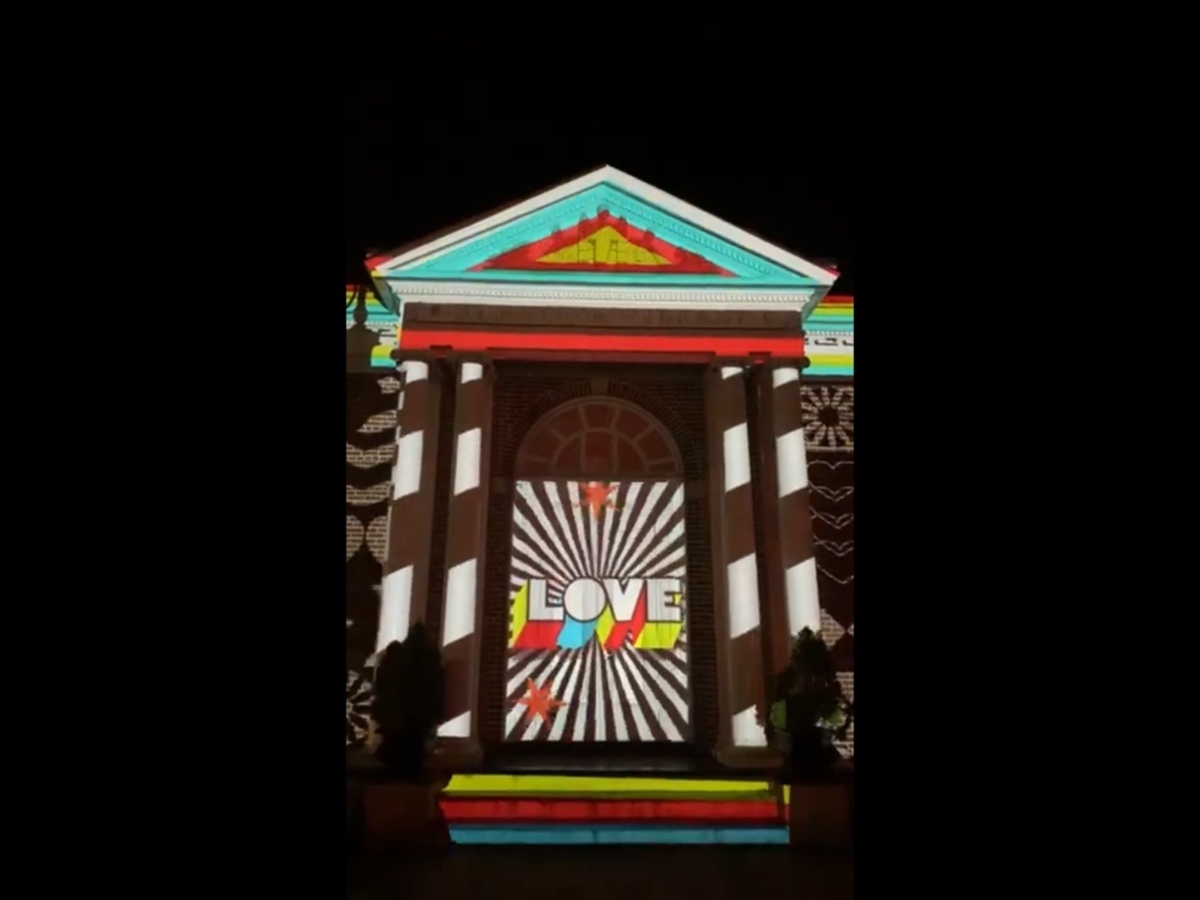 A previous installation as part of MoCA L.I.ghts in Patchogue. 