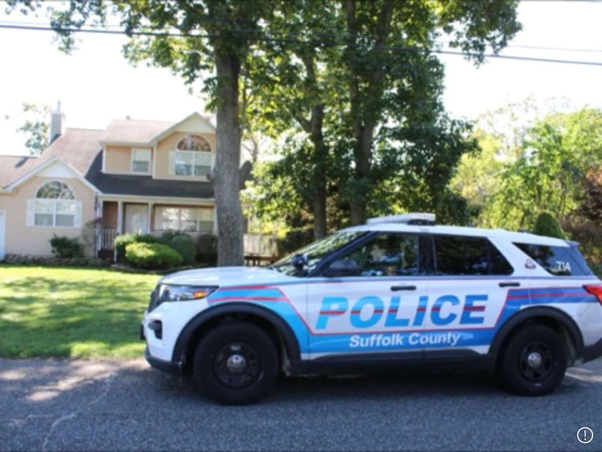 A Shirley man who has been accused of having one of the guns used in the Oct. 9 shooting outside of Congressman Lee Zeldin's home now faces upgraded charges.