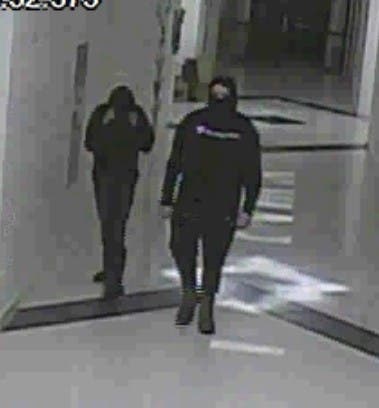 Suffolk County Police Department surveillance