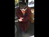 One of two men Suffolk police say robbed Speedway gas station in Coram in December.