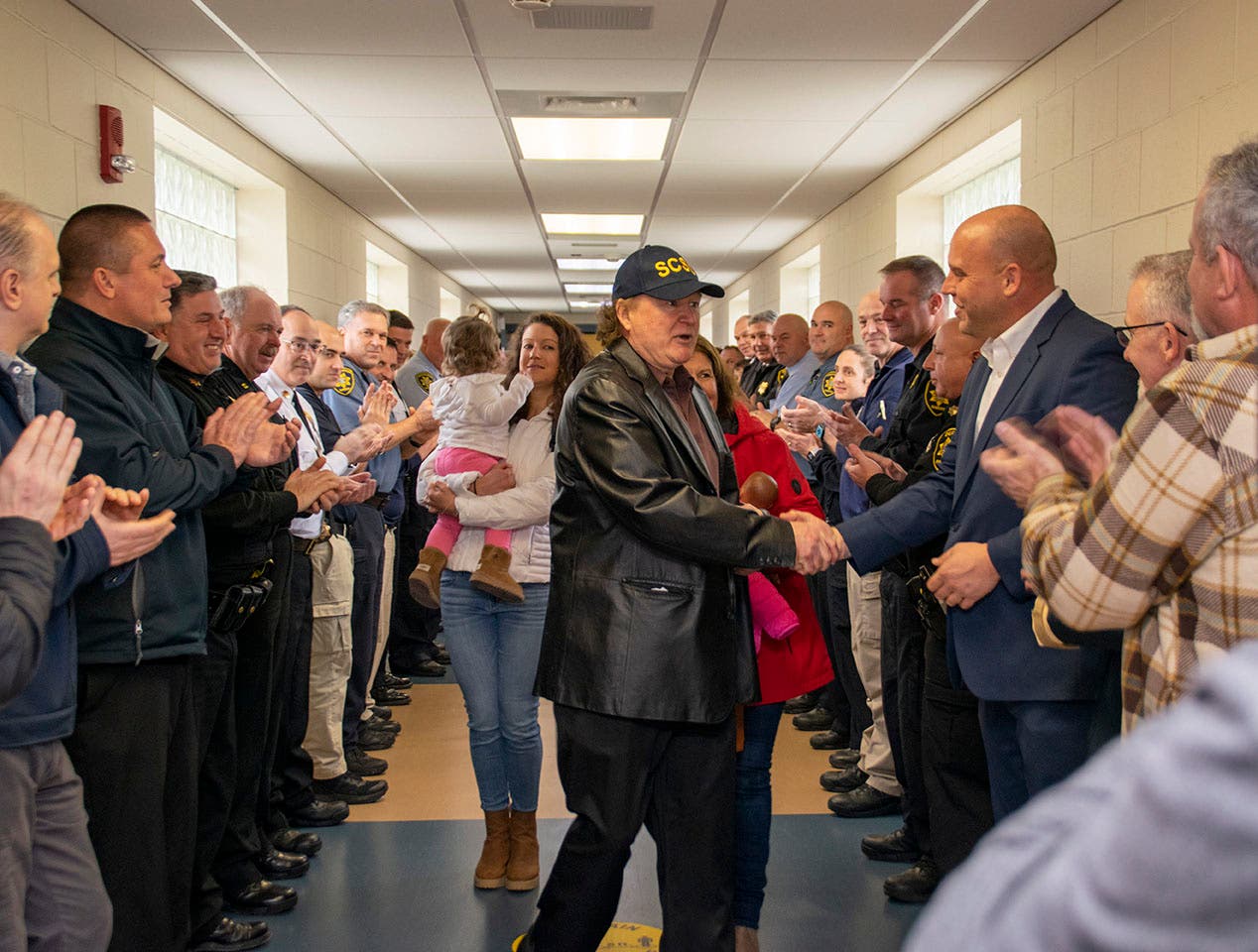 Suffolk County Sheriff's Department