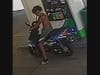 Four people held up a clerk at knifepoint and robbed a BP gas station in Ronkonkoma in June, Suffolk police said Tuesday.