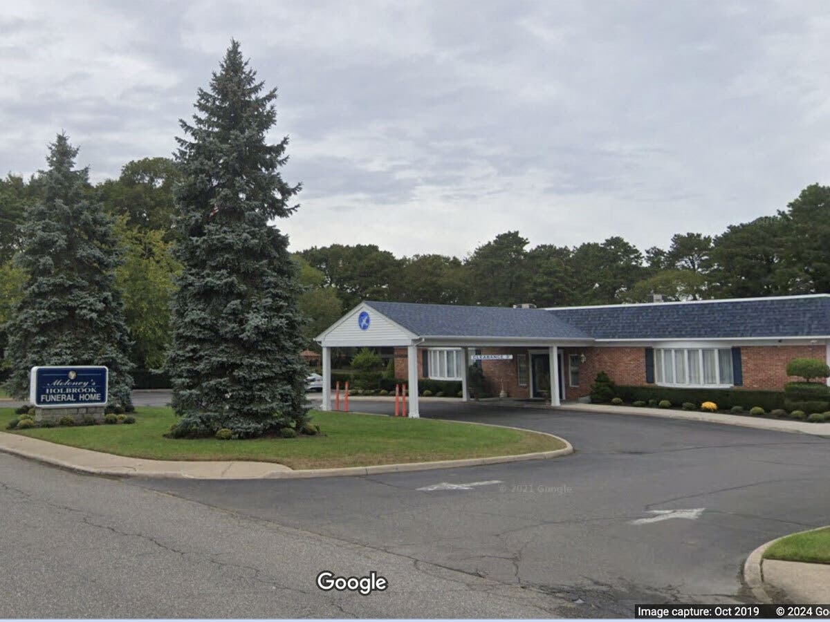 Long Island Funeral Home Co-Owner Leaves Business | Sayville, NY Patch