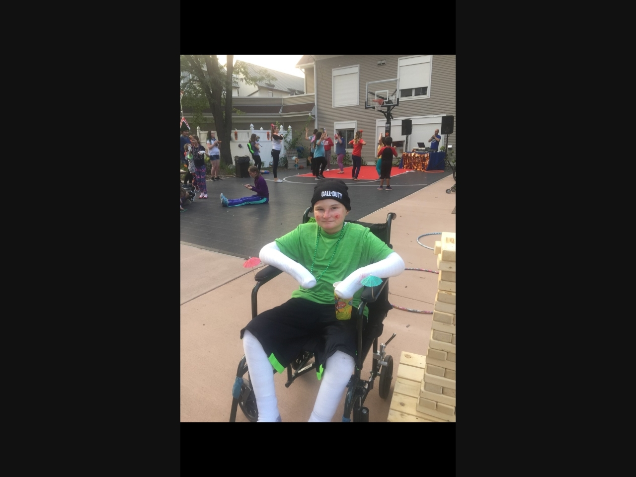 Brian Ilg is being remembered this week for his bravery in fighting his long-standing illness.