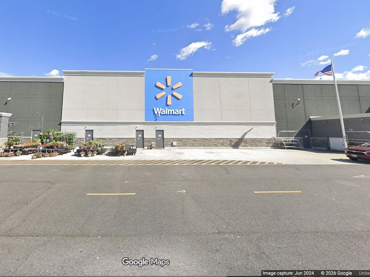 Walmart in Yaphank was closed Wednesday night after fire departments were called to the scene, and smoke was seen in a "pump room, according to Brookhaven Town spokesman Drew Scott.