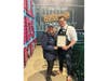 Customers flocked in droves to Whole Foods at The Shoppes at SunVet in Holbrook for its grand opening celebration on Thursday, in what Islip Supervisor Angie Carpenter is calling "a milestone" for the town.