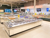 There's a seafood counter with sustainable wild-caught or responsibly farmed fish, which provides expert fishmonger service, ready-to-cook and ready-to-eat meal solutions, and a variety of packaged smoked items.