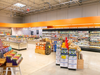 The bakery department offers bread baked fresh daily, as well as everyday favorites.