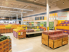 The store has more than 900 local items from the Northeast region, sourced with the help of  John Lawson, forager for Local and Emerging Brands at the market, officials said.