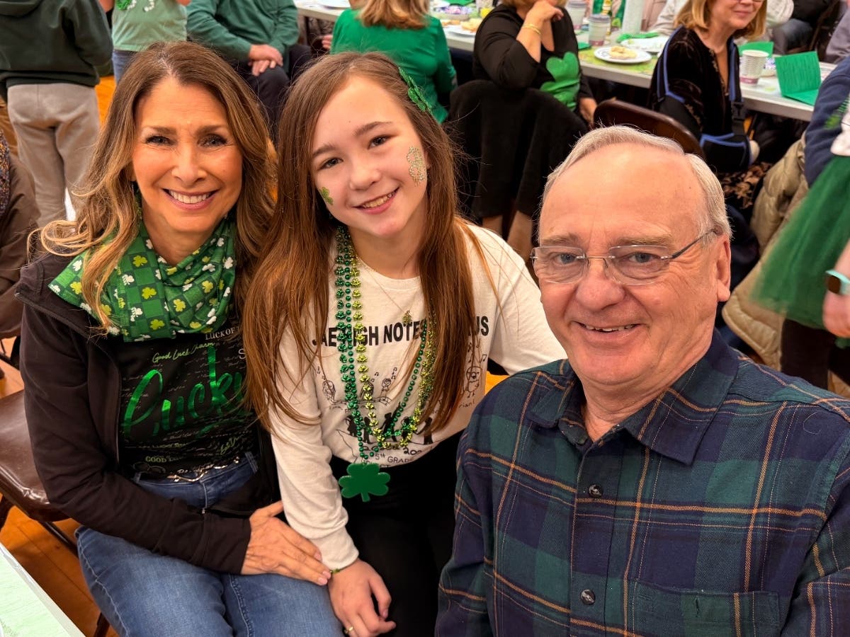 Students at the Joseph Edgar Intermediate School continued a long-standing community tradition on March 13 by welcoming seniors and the community for their annual St. Patrick’s Day Breakfast, School District officials said.