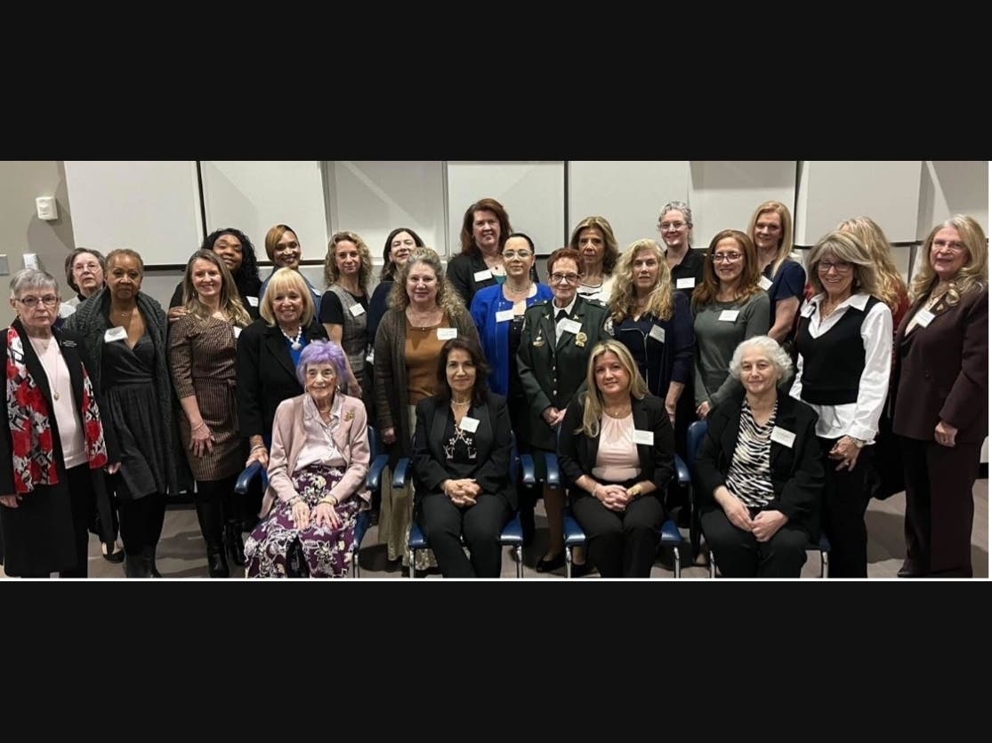 The 2026 honorees of Brookhaven's Women's Recognition Awards were feted recently at special ceremony at Town Hall.