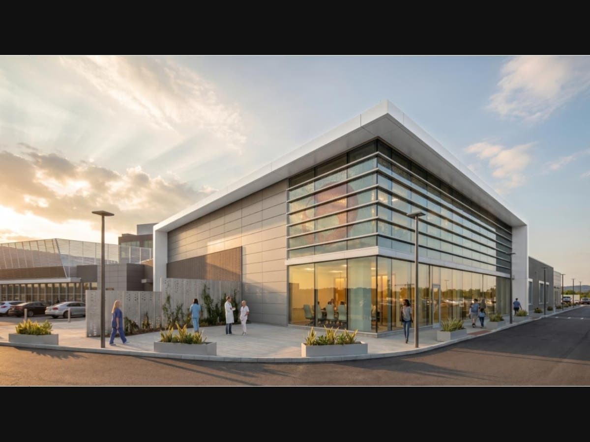 Ground on the construction of Stony Brook Children’s Hospital's new $55 million Pediatric Emergency Department is expected to be broken in a special ceremony today, Friday, May 29, addressing the growing need for pediatric emergency care.