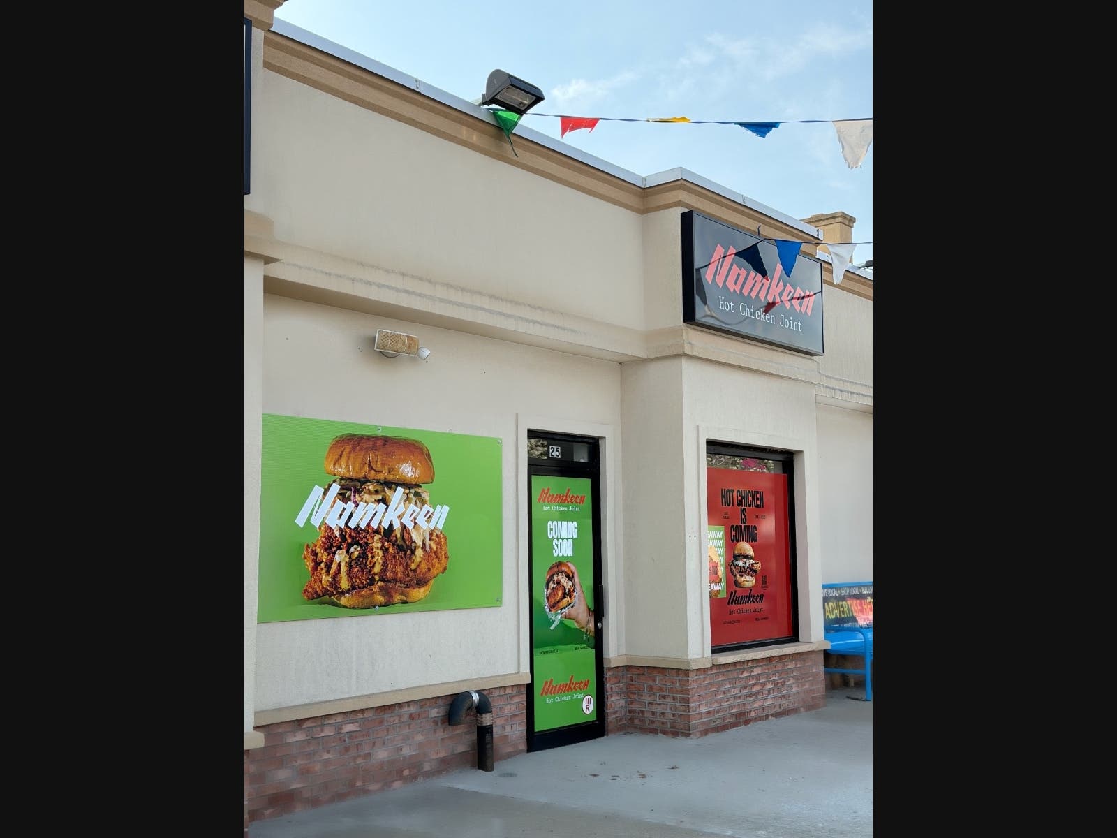 Namkeen, the fast-casual concept restaurant known for its bold flavors and signature Nashville hot chicken, is opening its first location on Long Island in Stony Brook this Friday.