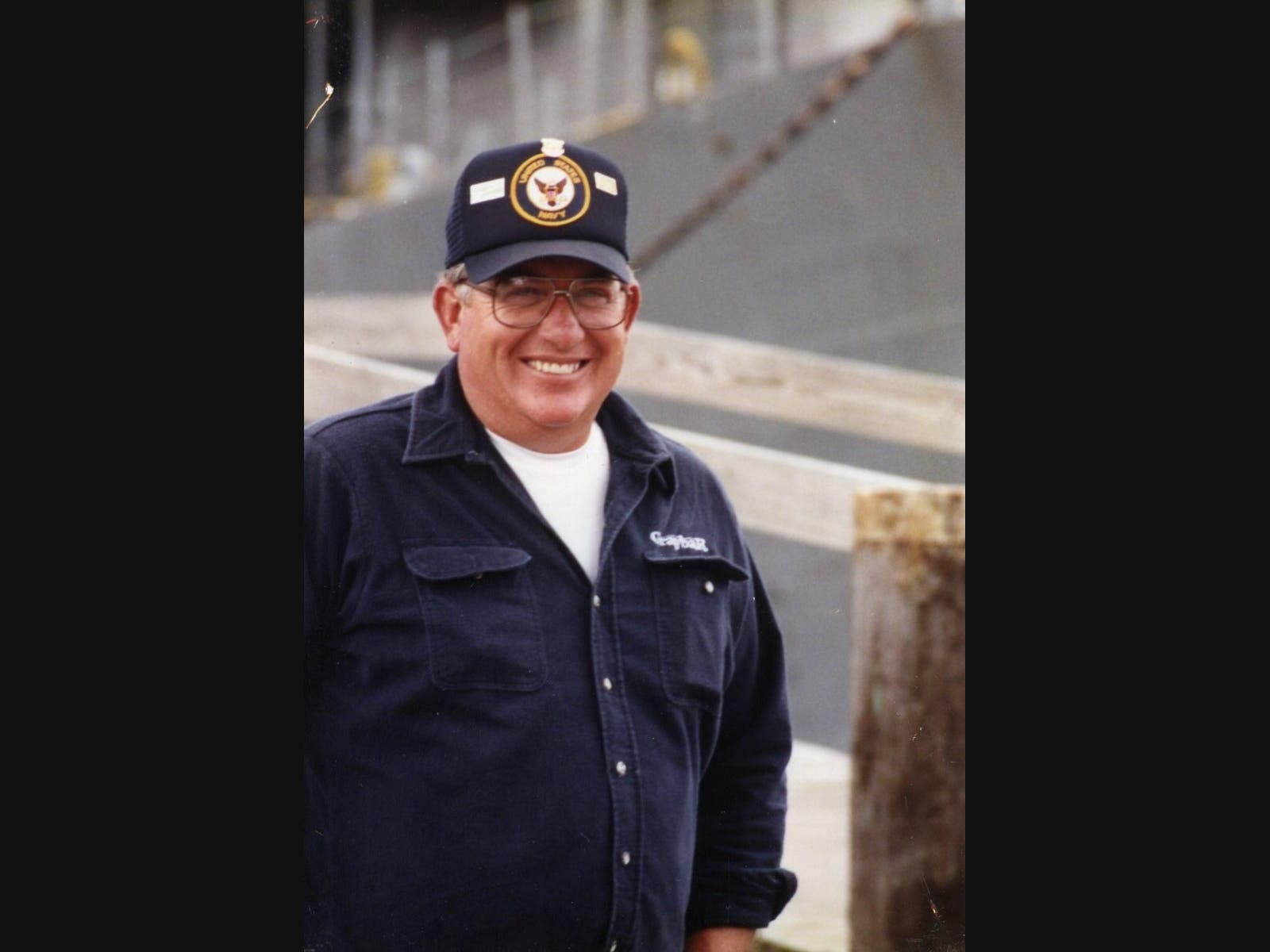 Former Sound Beach resident John Drews was a dedicated blood donor, his family says.