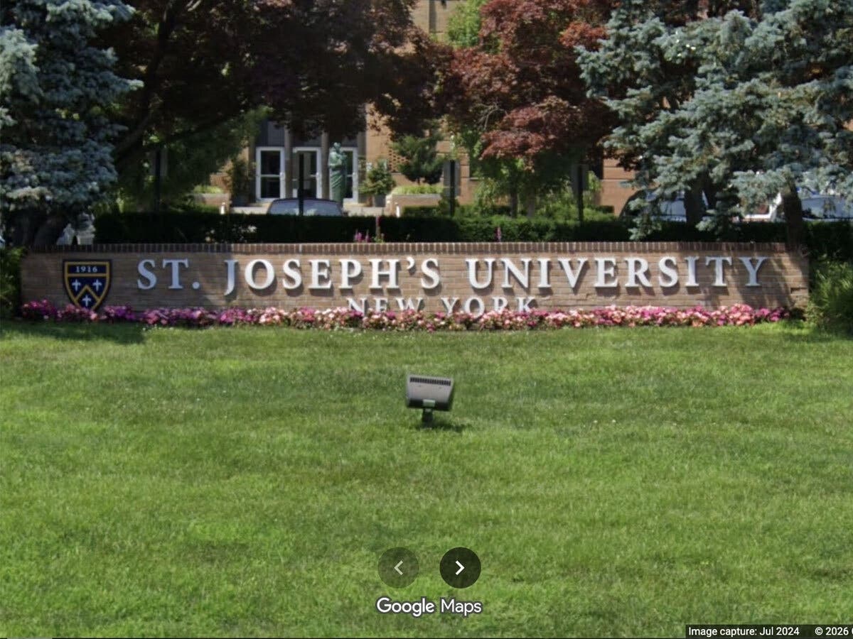 A former member of St. Joseph’s University's baseball team alleges in a lawsuit filed on Monday that he was forced to strip naked, was beaten, and hazed by teammates during a trip in a pattern of misconduct, Newsday reported.