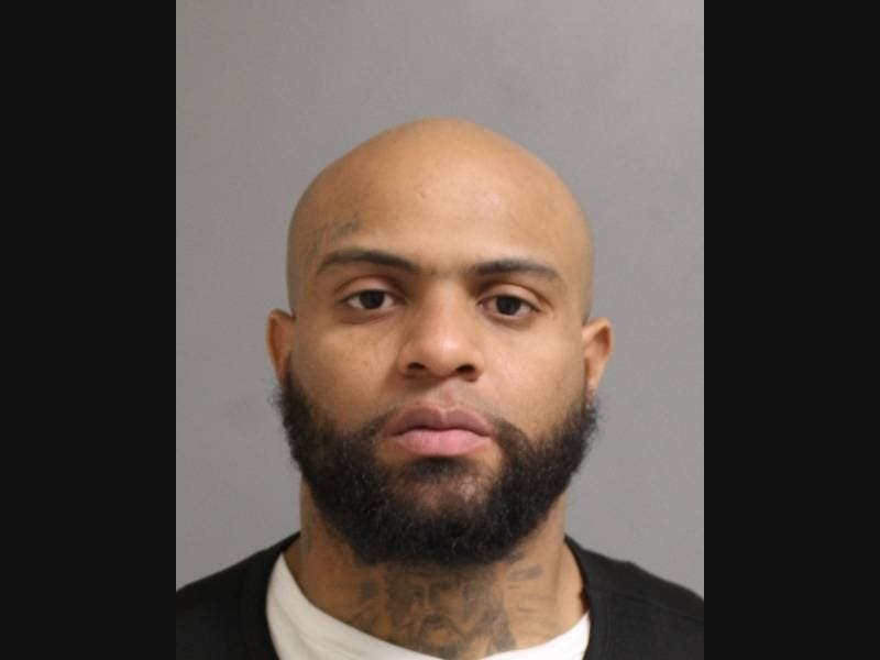 Marion Maupin, 33, of Ridge, was sentenced to 20 years to life in prison after a jury found him guilty in connection with robbing a Yaphank gas station at gunpoint last year while on parole, Suffolk County District Attorney Ray Tierney said Wednesday.