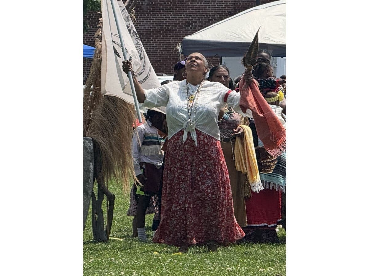 Setalcott Tribe Celebrates Corn Festival In Setauket