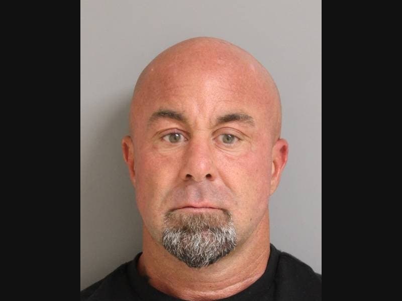 An East Islip contractor has been arrested in connection with not providing services he was paid for work at a home in Stony Brook, Suffolk police said.