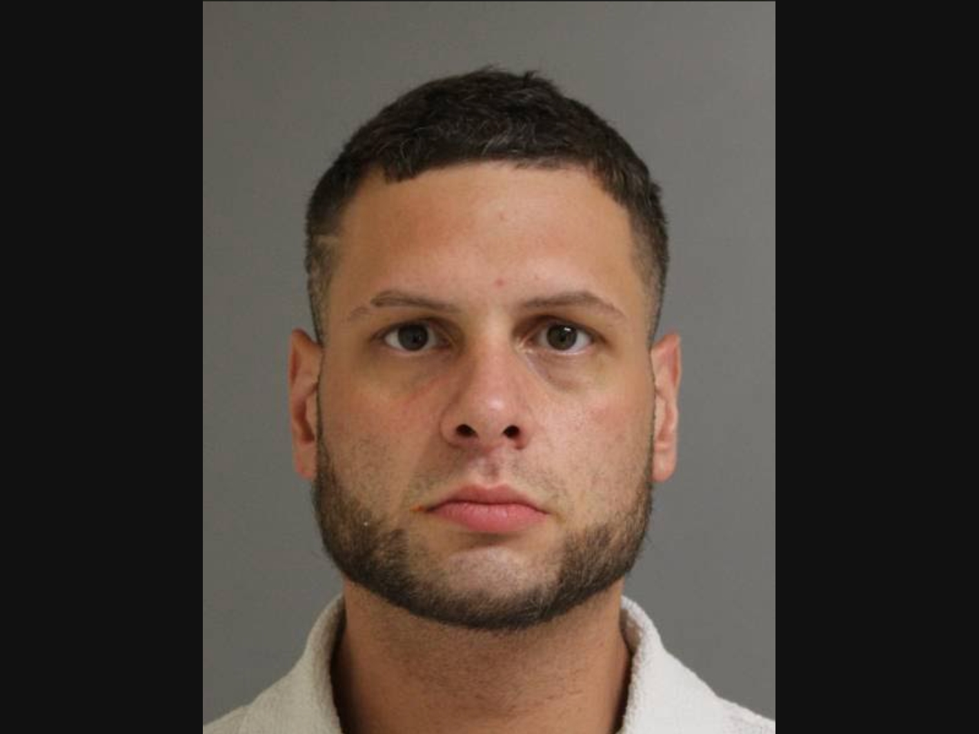 Justib Kopperl, of Holtsville, stole a man’s identity to open a bank account and rent cars, Suffolk police said.