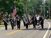The Yaphank community celebrated the fire department's 100th anniversary in a parade on Main Street on Sunday.