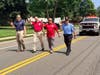 It was an opportunity for "families, friends, and neighbors to come together," state Sen. Dean Murray said.