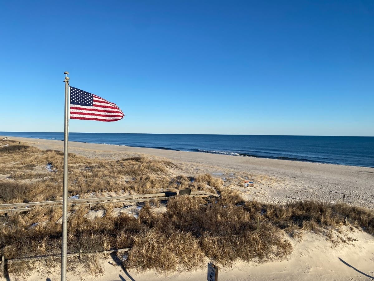 5, Caught In Riptides, Rescued From Nearly Being Swept Away At Smith Point County Park: Police