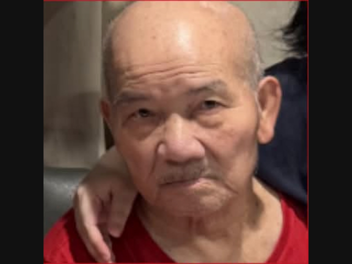 Suffolk police are looking for a Centereach man who has been missing since June 3. 