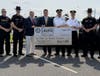 U.S. Rep. Nick LaLota on Thursday announced $2.025 million in federal funding for  Suffolk's law enforcement agencies to implement vehicle fleet improvements.