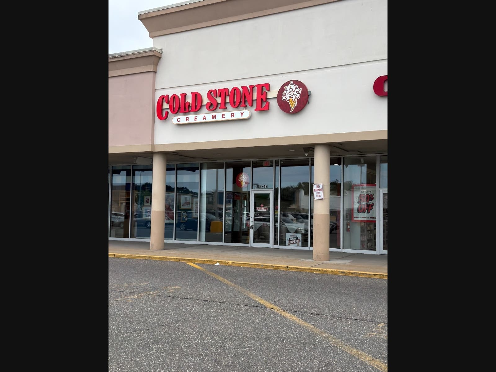 The latest Cold Stone Creamery in Suffolk County has opened at South Port Shopping Center in Shirley.