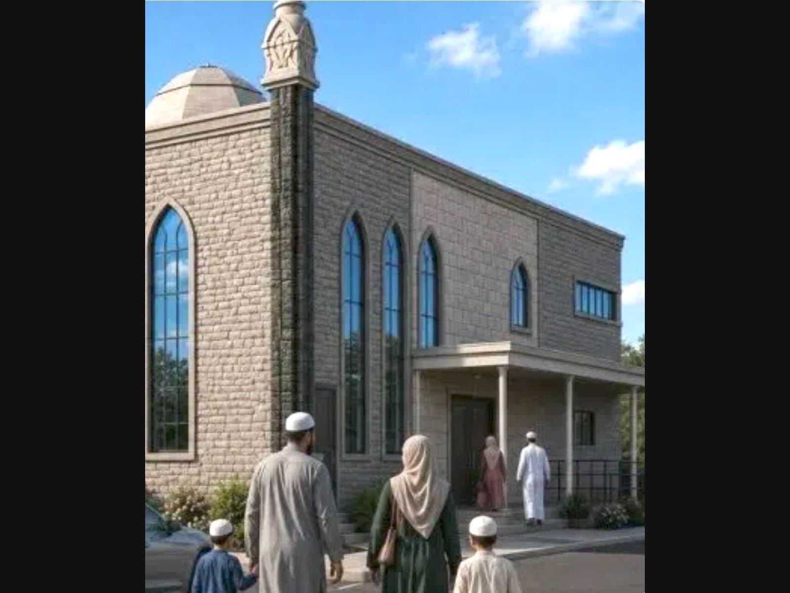 Islaamic Center's Imam Discounts Concerns Activities Will Affect Traffic Congestion In Mastic-Shirley